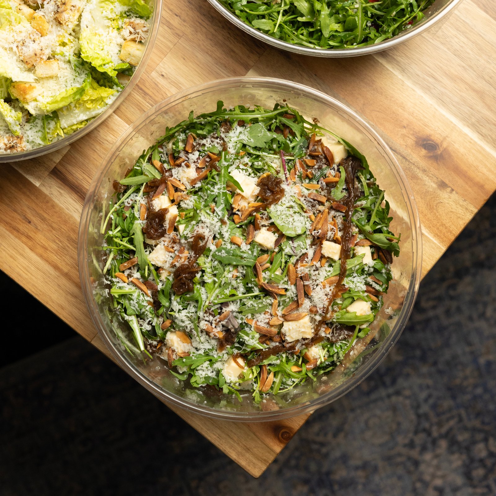 3 For 2 Salads